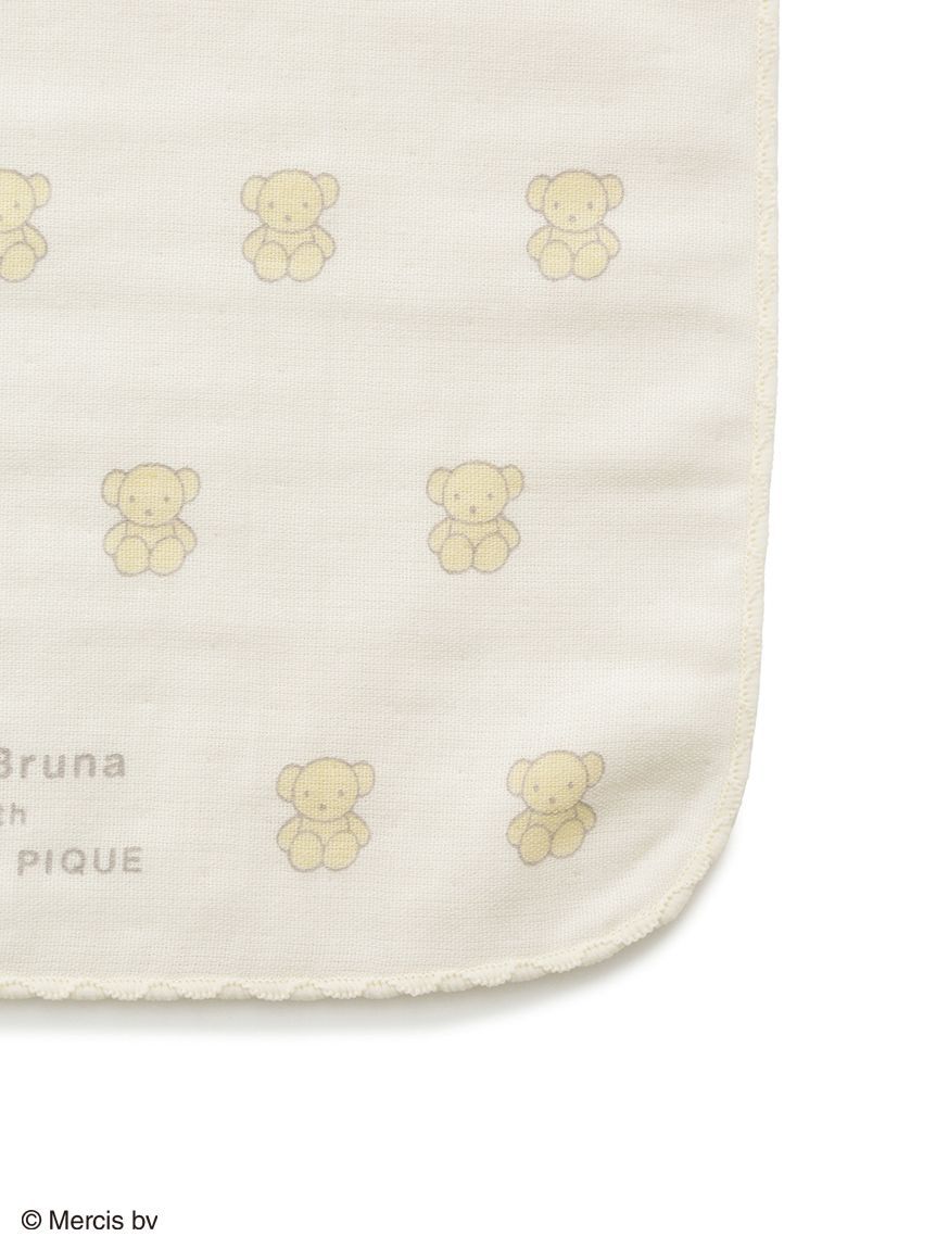 GELATO PIQUE KIDS & BABY「【Dick Bruna】【KIDS】パッケージ付きタオル3枚セット」|ハンカチ|
