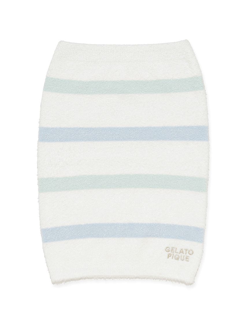 gelato pique「ウォッシャブルスムーズィーボーダーウエストウォーマー」|その他|