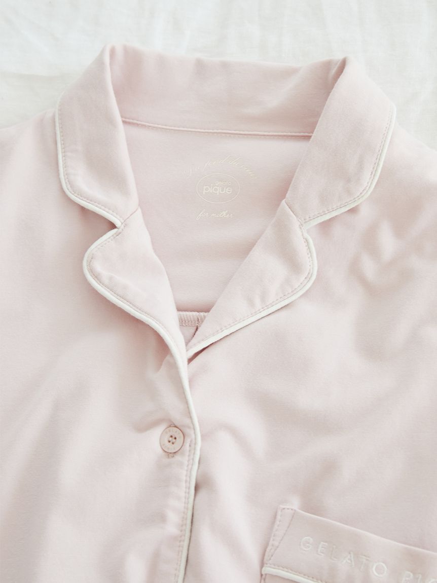 GELATO PIQUE KIDS & BABY「マタニティシャツワンピース」|マタニティ・ママグッズ|