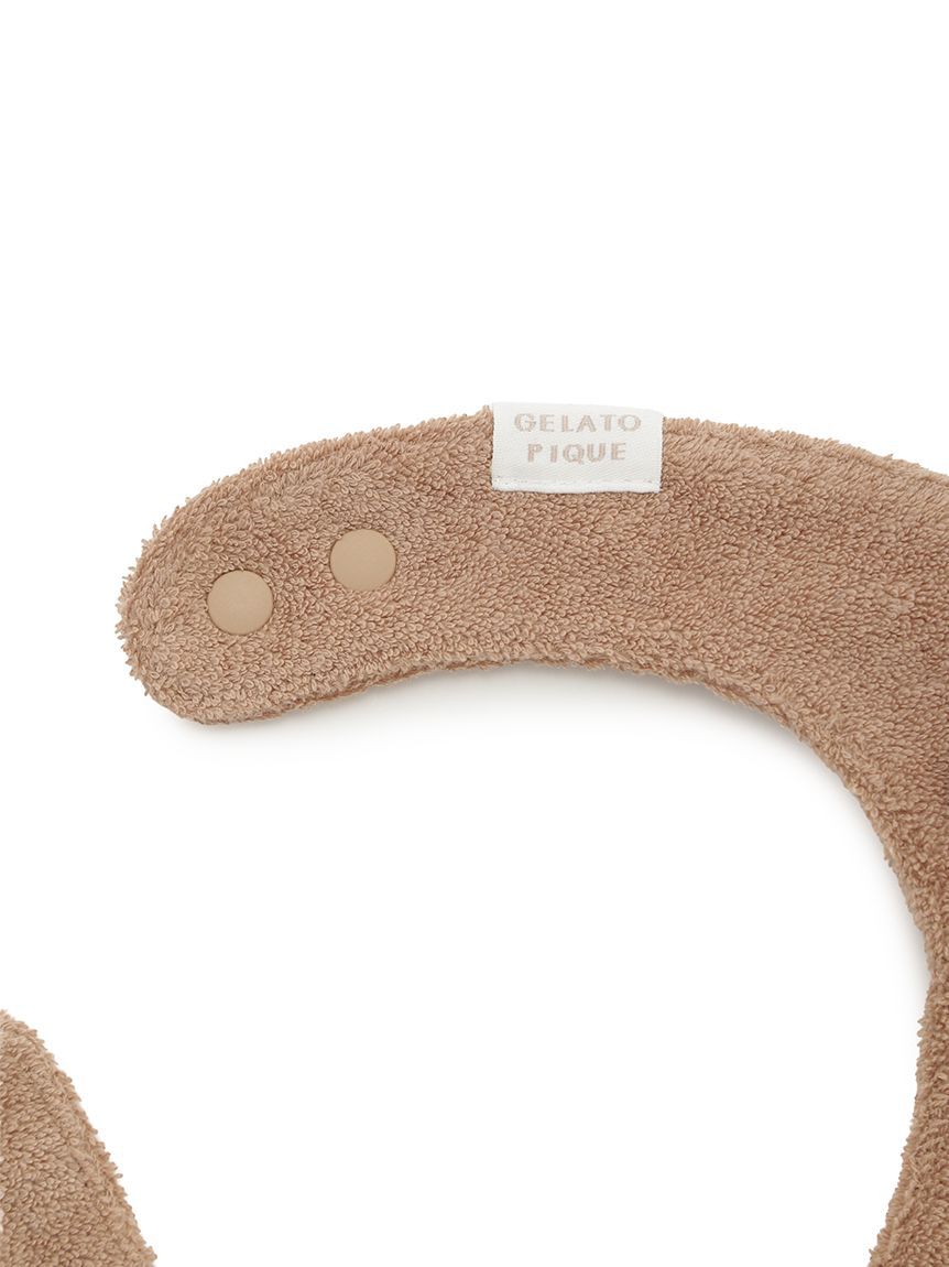 GELATO PIQUE KIDS & BABY「【BABY】サマーベアスタイ」|スタイ|