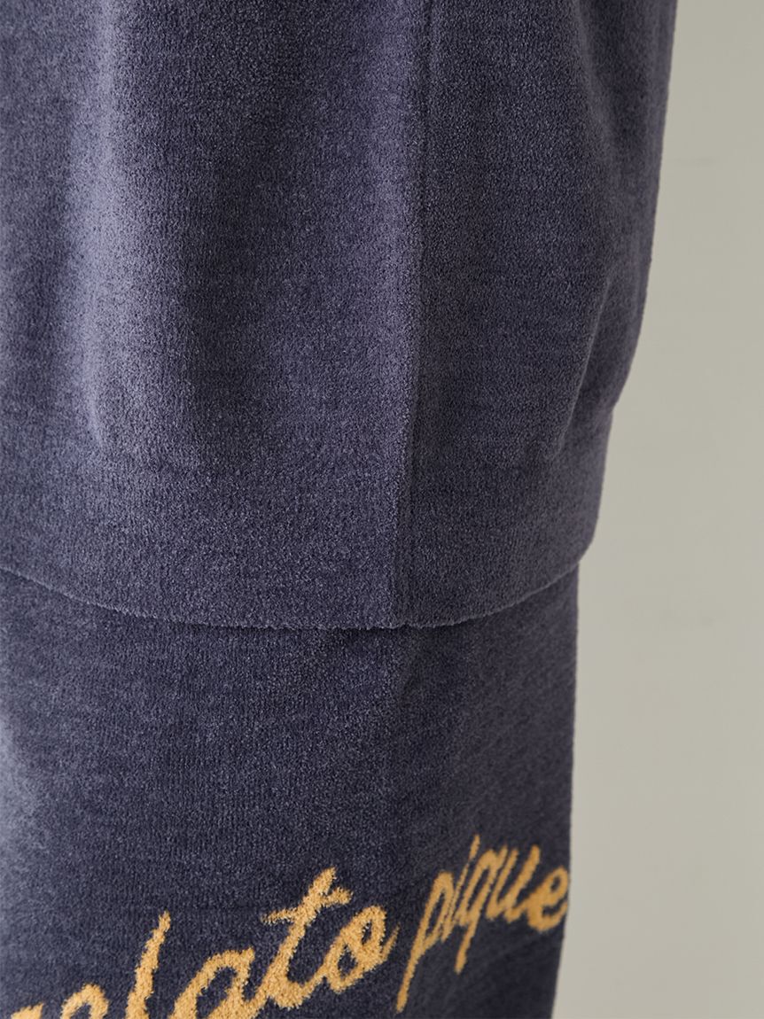 GELATO PIQUE HOMME「【HOMME】 サマーベアジャガードプルオーバー」|プルオーバー|