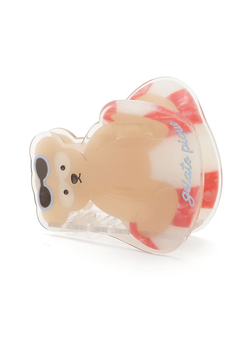 gelato pique「サマーベアヘアクリップ」|その他|