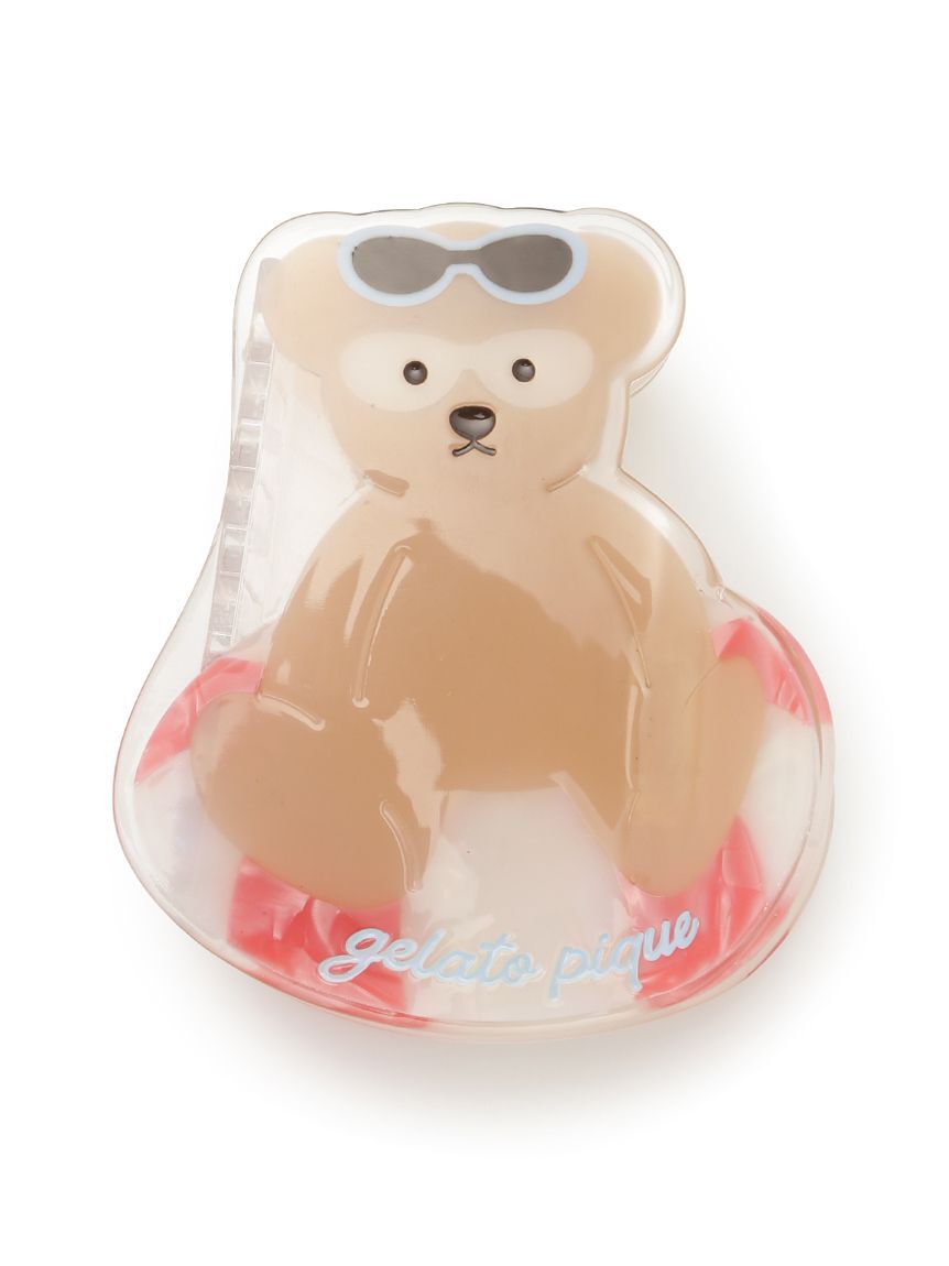gelato pique「サマーベアヘアクリップ」|その他|