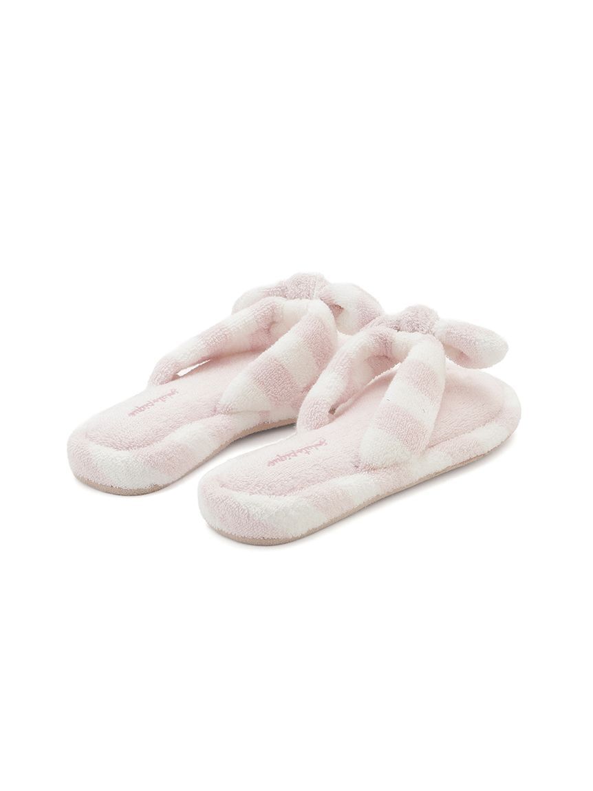 gelato pique「サマーベアルームシューズ」|ルームシューズ|