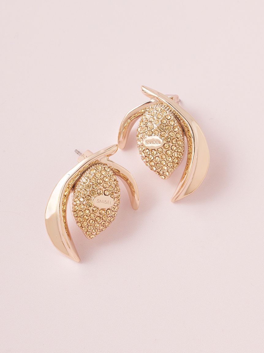 SNIDEL「フルーツピアス」|ピアス|YEL
