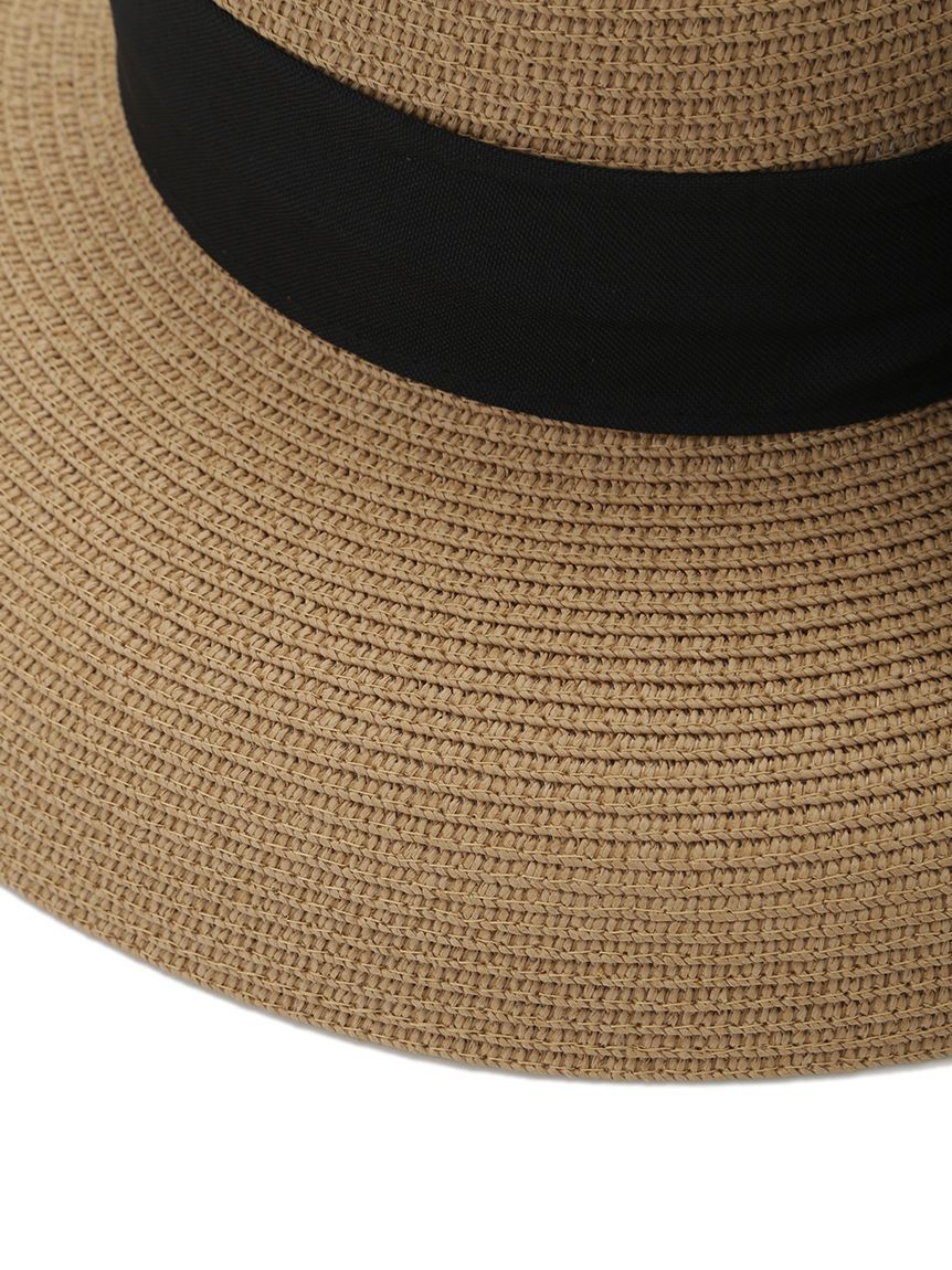 SNIDEL「リボンブレードハット」|ハット|