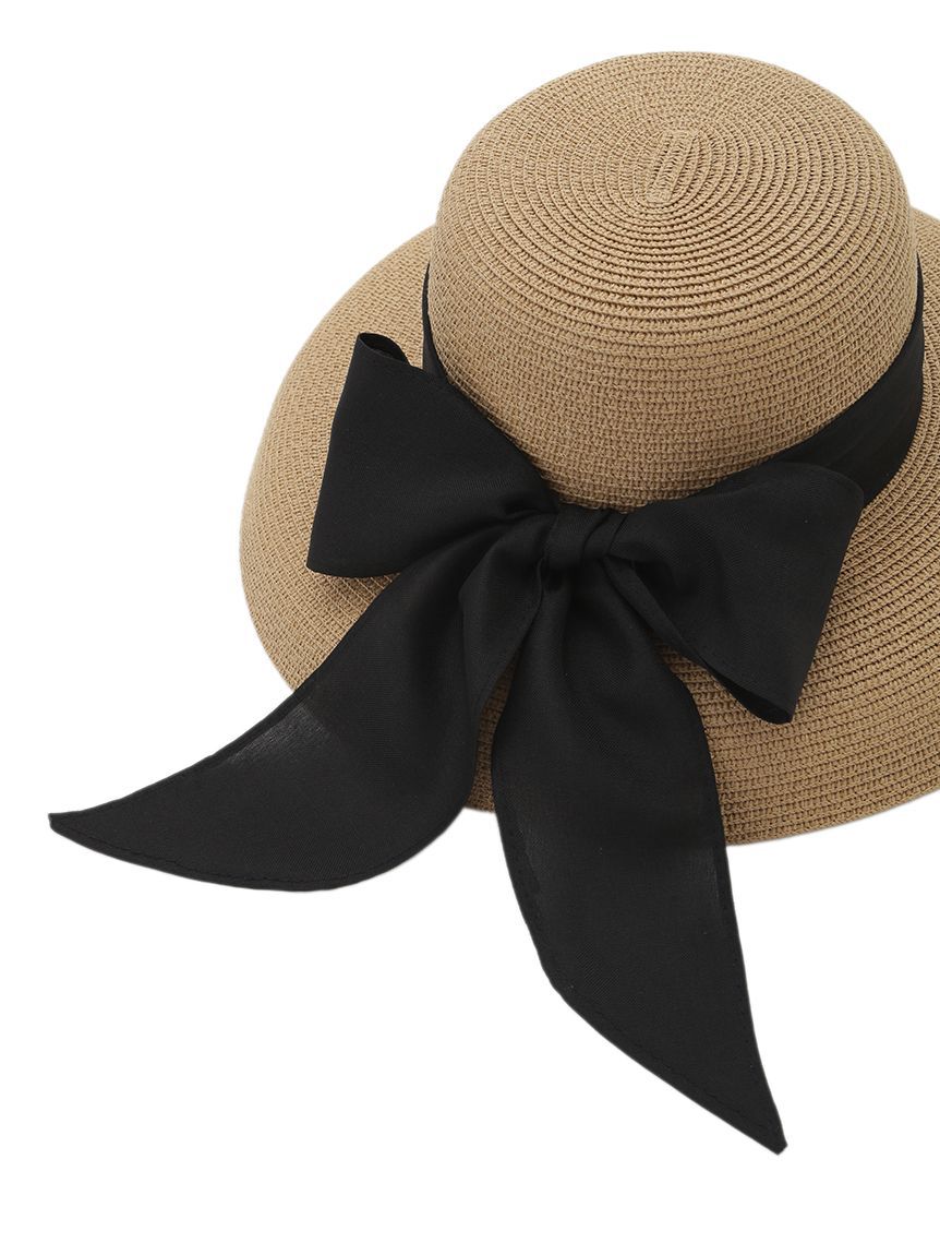 SNIDEL「リボンブレードハット」|ハット|