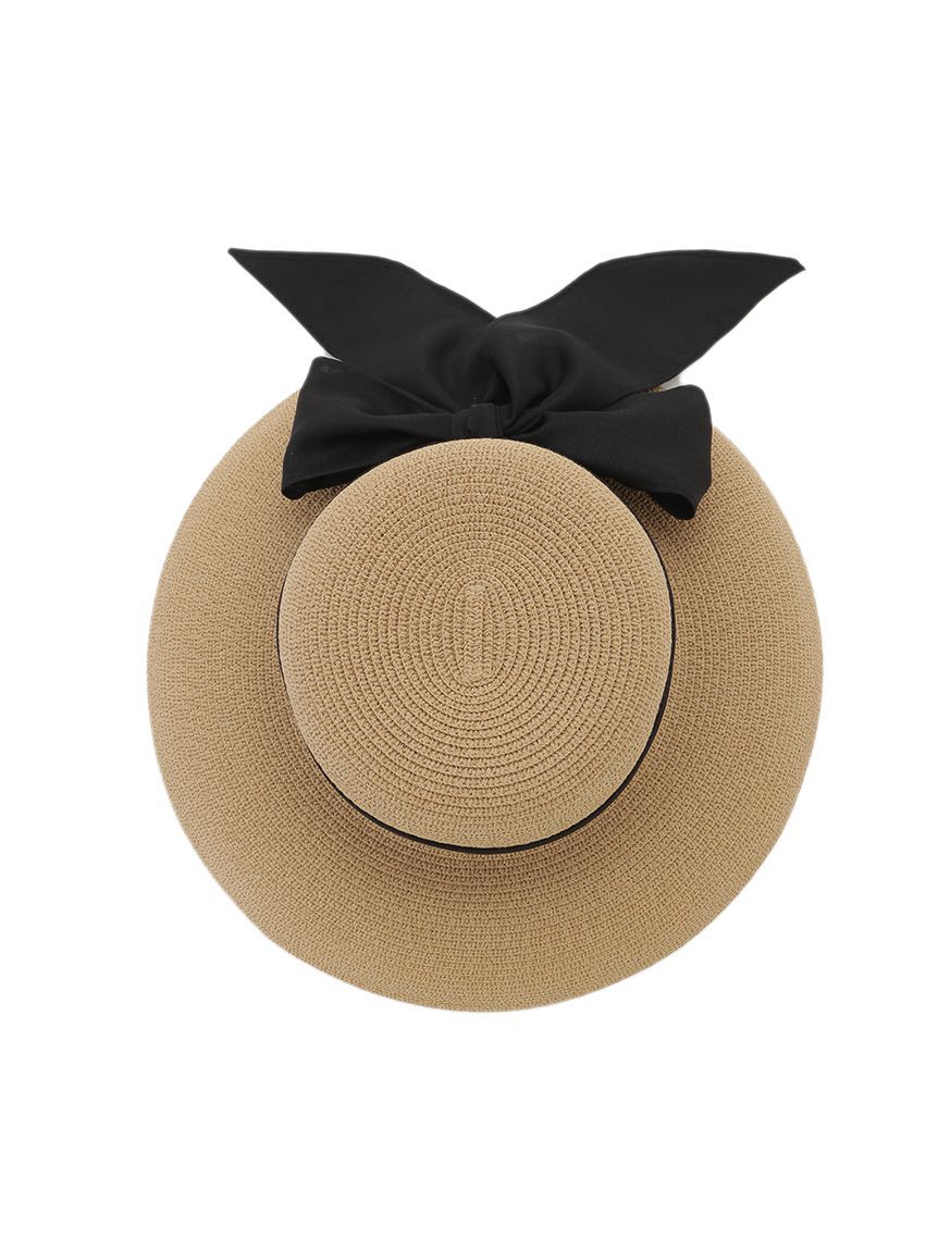 SNIDEL「リボンブレードハット」|ハット|