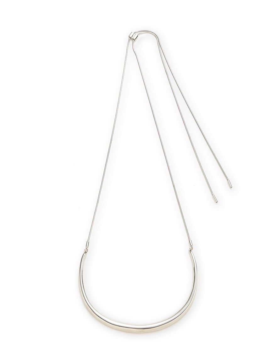 FRAY I.D「メタルチョーカーネックレス」|ネックレス|