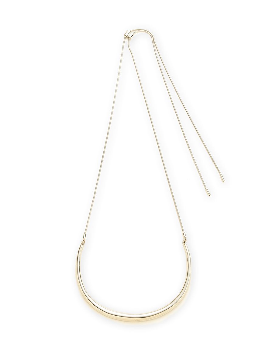 FRAY I.D「メタルチョーカーネックレス」|ネックレス|