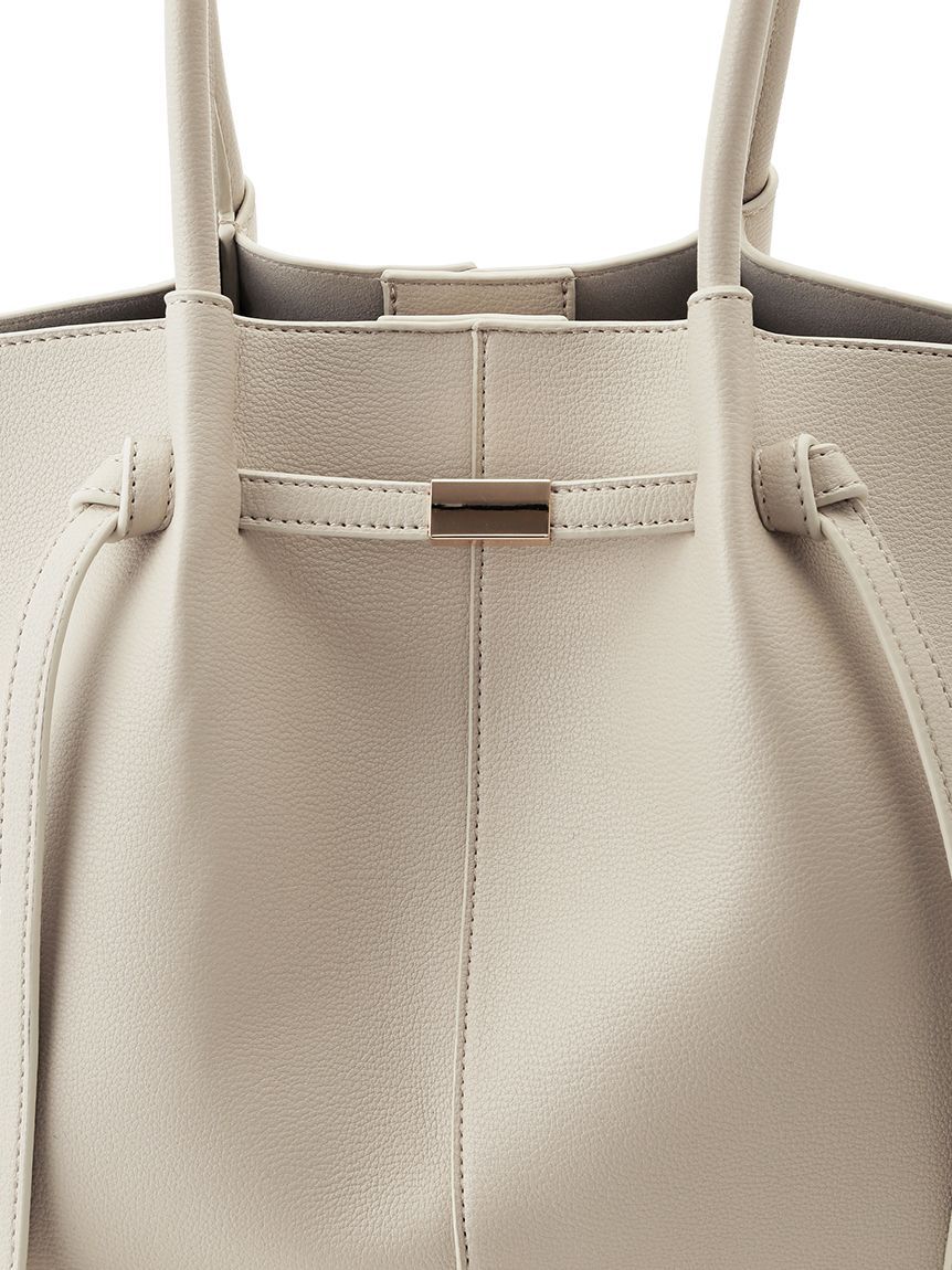 FRAY I.D「ベルトデザイントートバッグ」|トートバッグ|