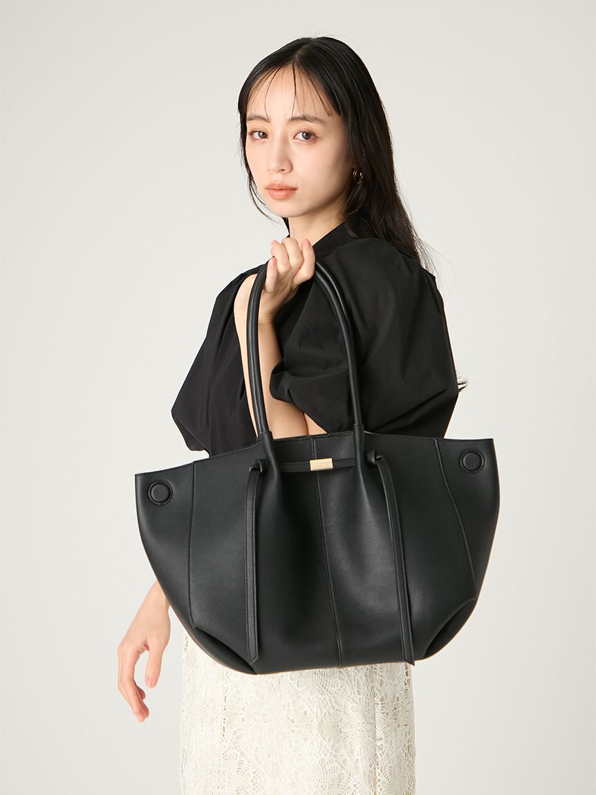 FRAY I.D「ベルトデザイントートバッグ」|トートバッグ|