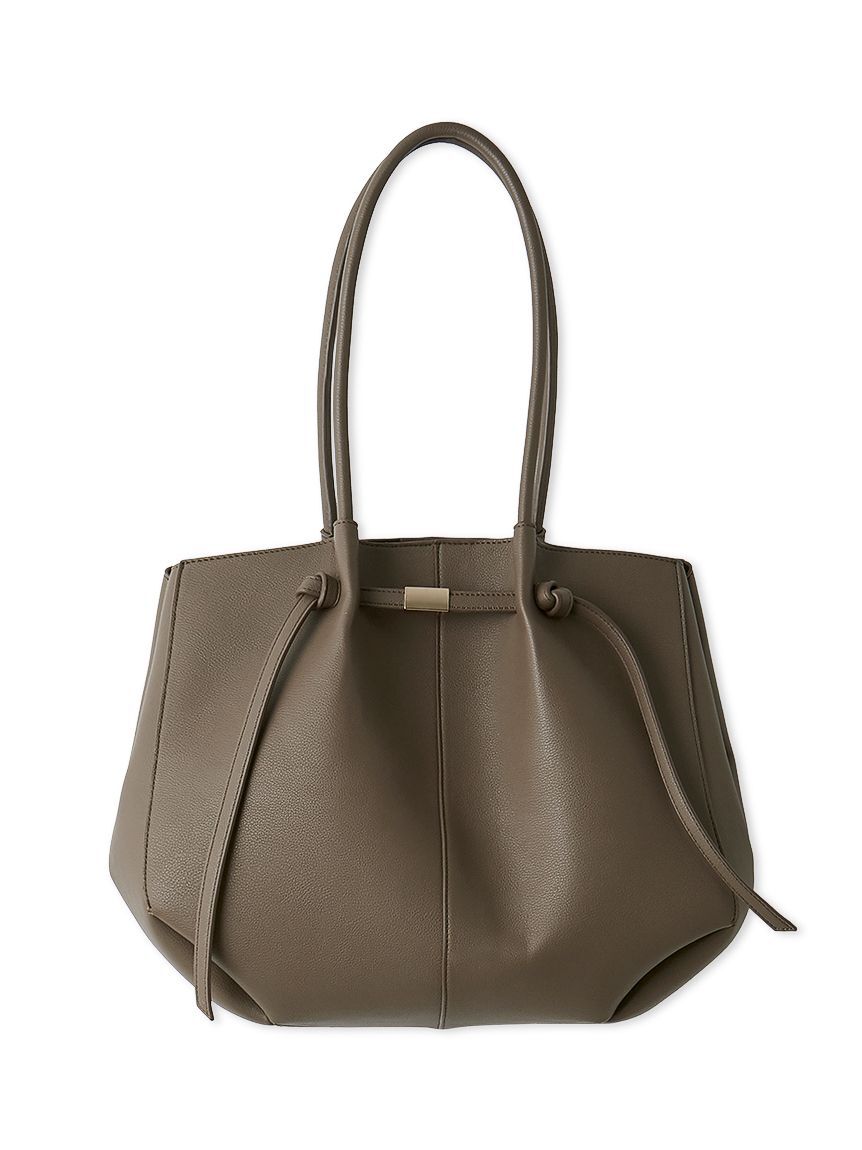 FRAY I.D「ベルトデザイントートバッグ」|トートバッグ|