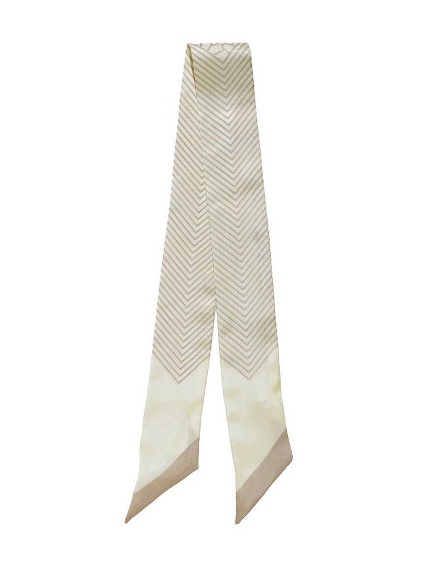 FRAY I.D「オリジナルロゴスキニースカーフ」|バンダナ・スカーフ|