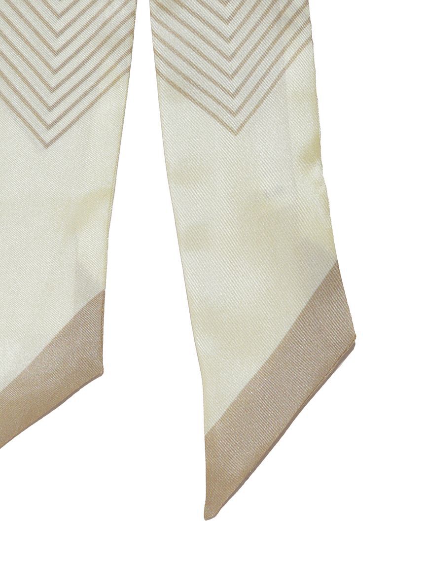 FRAY I.D「オリジナルロゴスキニースカーフ」|バンダナ・スカーフ|