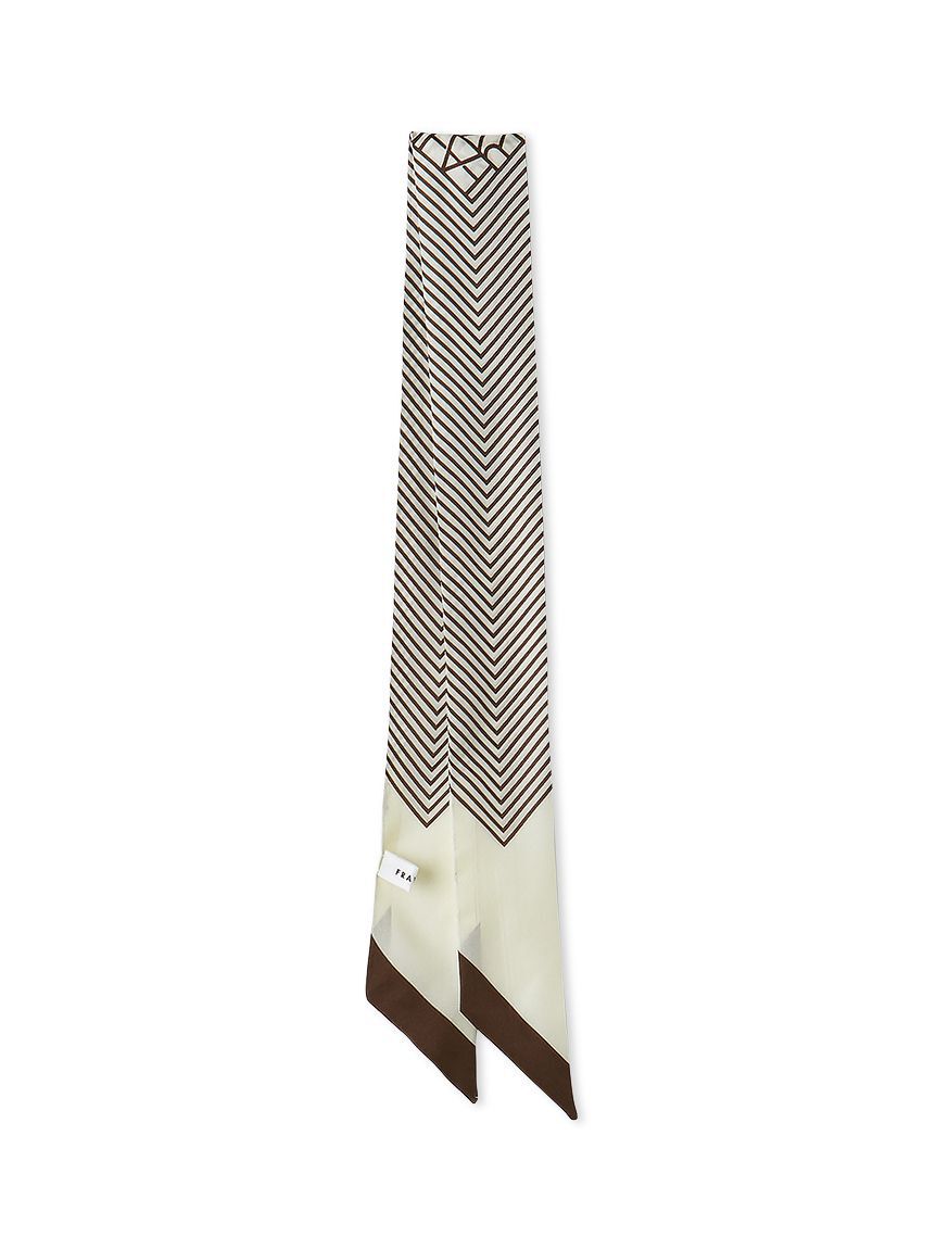 FRAY I.D「オリジナルロゴスキニースカーフ」|バンダナ・スカーフ|BRW