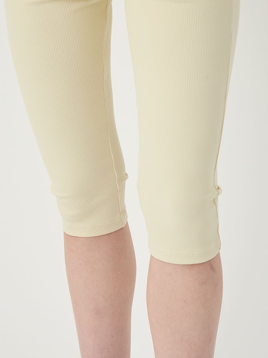 LILY BROWN「カプリパンツ」|その他|