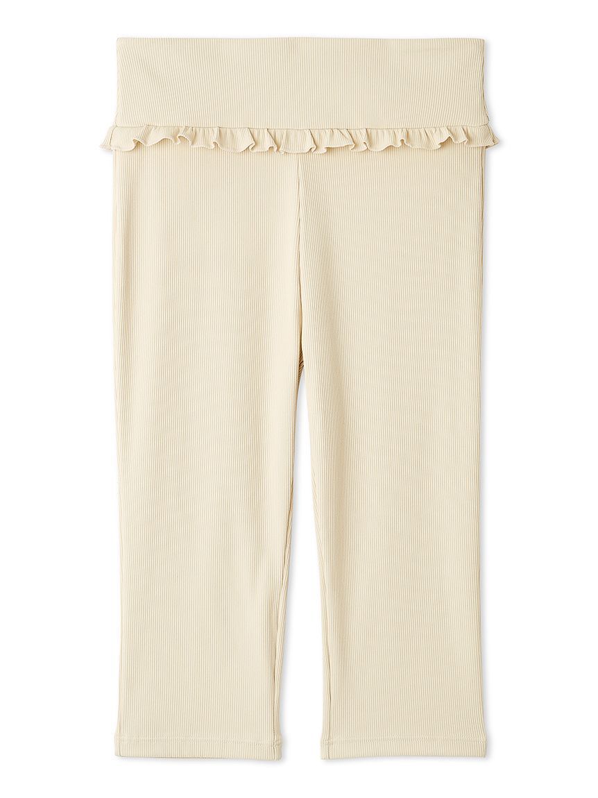 LILY BROWN「カプリパンツ」|その他|