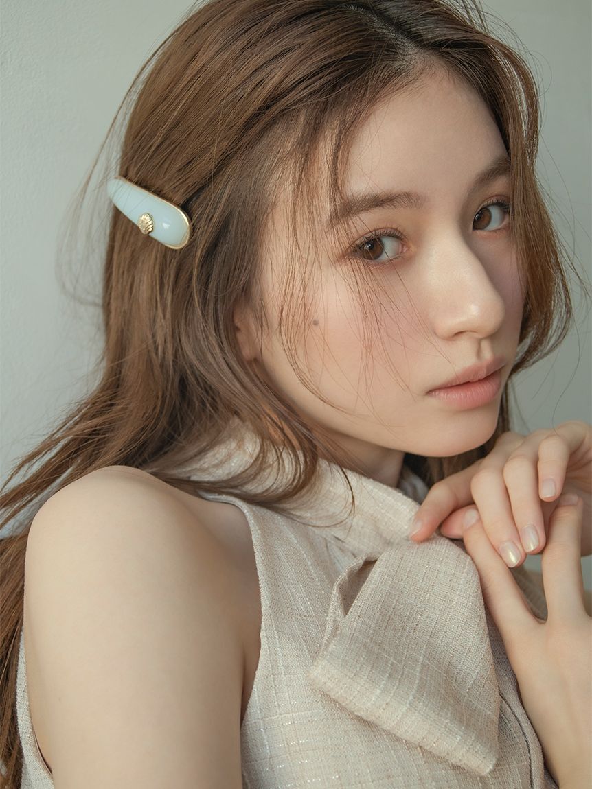 LILY BROWN「マリンバレッタ」|ヘアバンド|