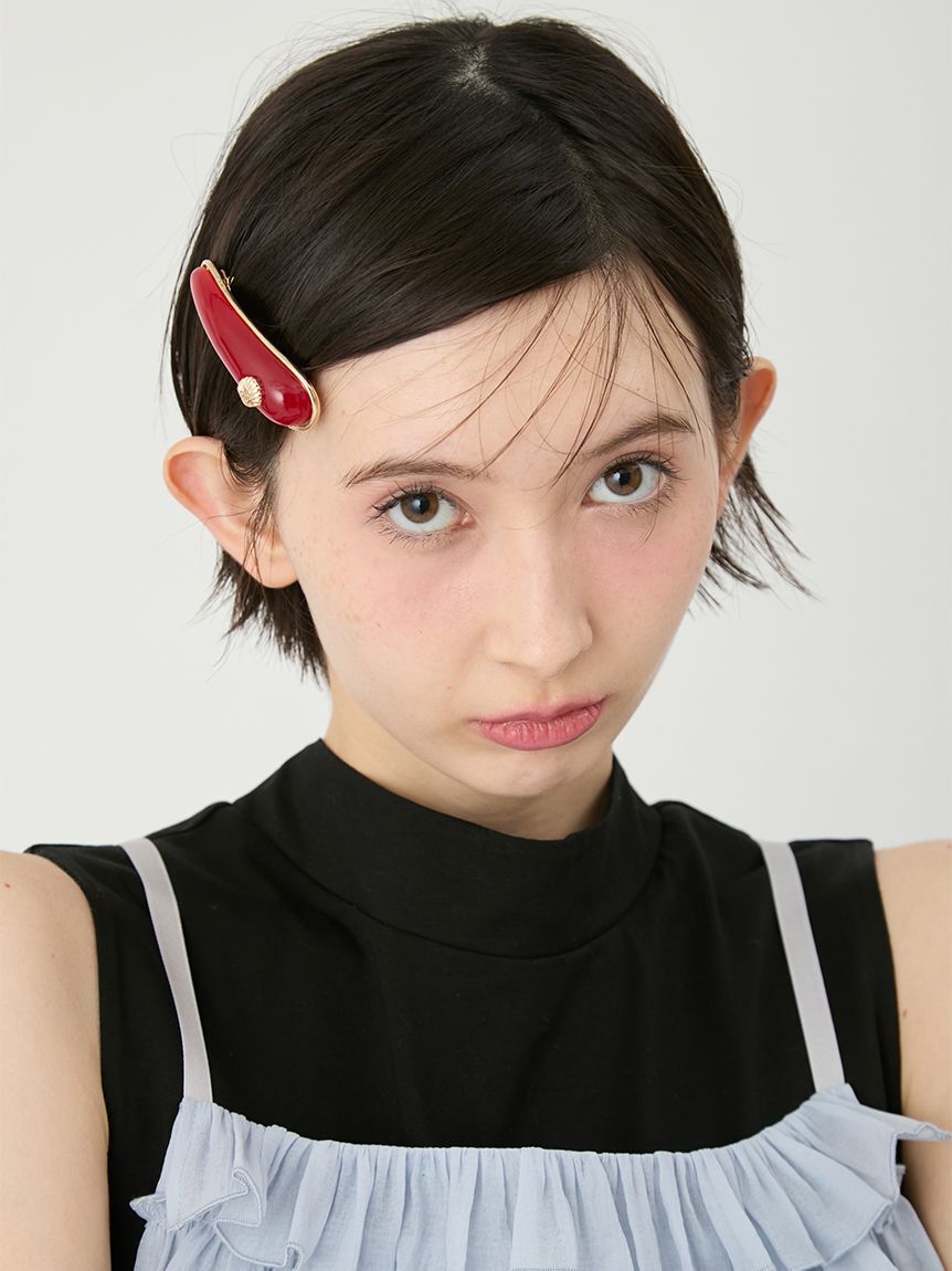 LILY BROWN「マリンバレッタ」|ヘアバンド|