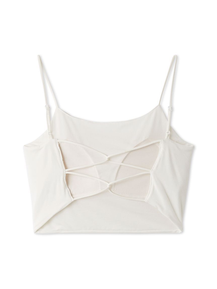 LILY BROWN Lingerie「【LILY BROWN Lingerie】バッククロスブラレット」|インナー|