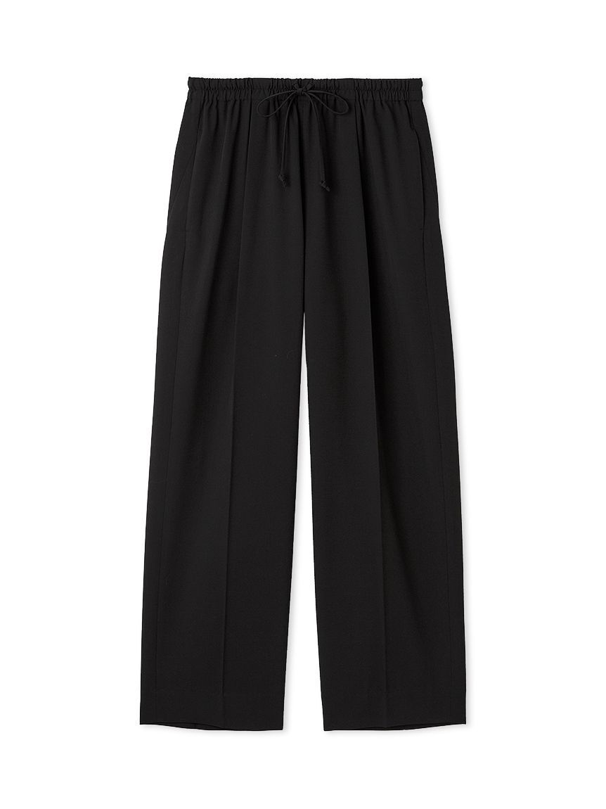 styling/「ドローストリングバレルパンツ」|チノ|