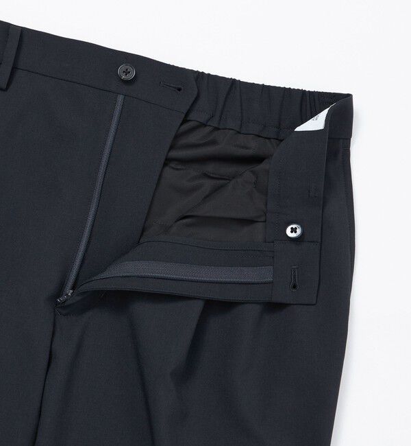 MACKINTOSH PHILOSOPHY「【25年春夏モデル】トロッター トラウザーズ#001（ナンバーワン）エクストラファイントロピカル」|スラックス|