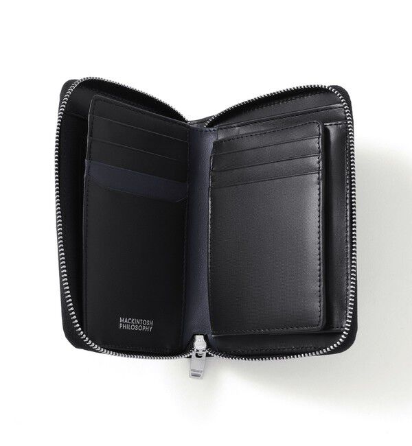 MACKINTOSH PHILOSOPHY「【WEB限定】オルトモアシリーズ 二つ折り財布」|財布|