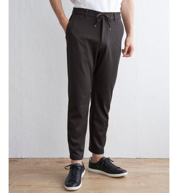 IKKA LOUNGE「【セットアップ対応】GOKU楽ワーク イージーパンツ」|その他|