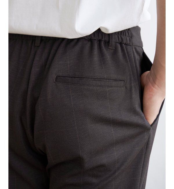 IKKA LOUNGE「【セットアップ対応】GOKU楽ワーク イージーパンツ」|その他|