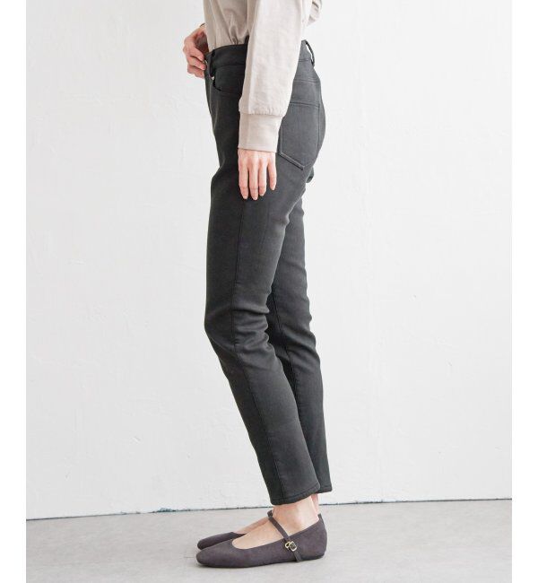 ikka「ボンディングスキニーパンツ」|その他|