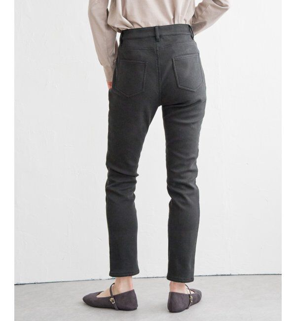 ikka「ボンディングスキニーパンツ」|その他|