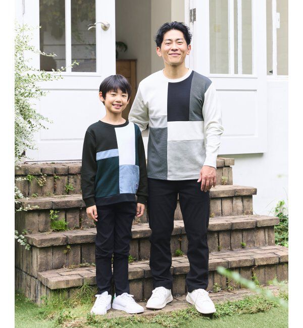 ikka「GOKU楽パンツ EASY STRETCH 起毛5P」|その他|