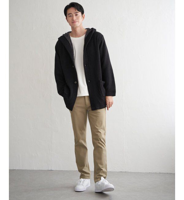 ikka「GOKU楽パンツ EASY STRETCH 起毛5P」|その他|