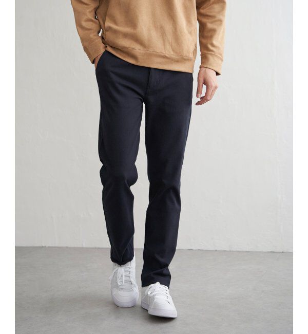 ikka「GOKU楽パンツ EASY STRETCH 起毛5P」|その他|