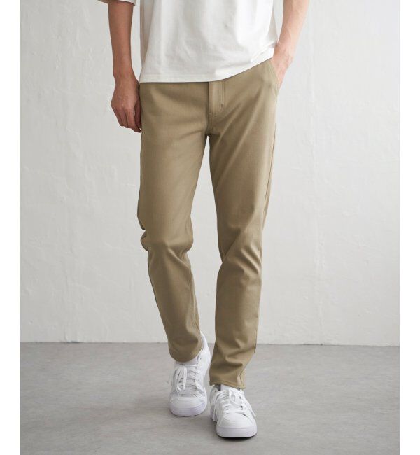 ikka「GOKU楽パンツ EASY STRETCH 起毛5P」|その他|