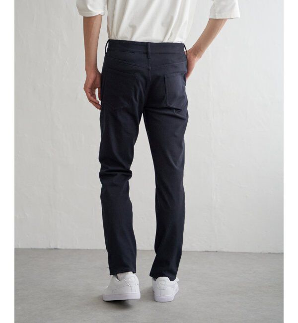 ikka「GOKU楽パンツ EASY STRETCH 起毛5P」|その他|