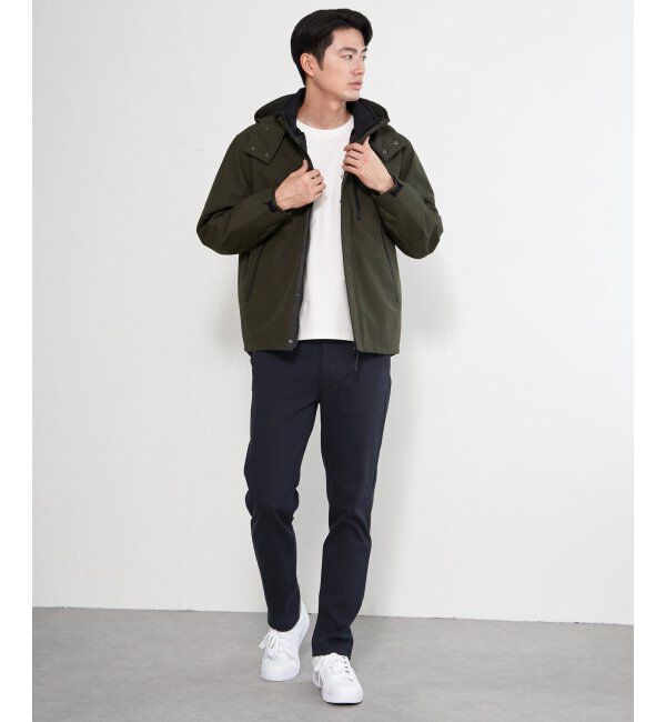 ikka「GOKU楽パンツ EASY STRETCH 起毛5P」|その他|