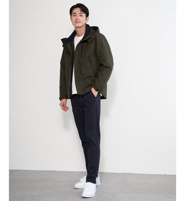 ikka「GOKU楽パンツ EASY STRETCH 起毛5P」|その他|