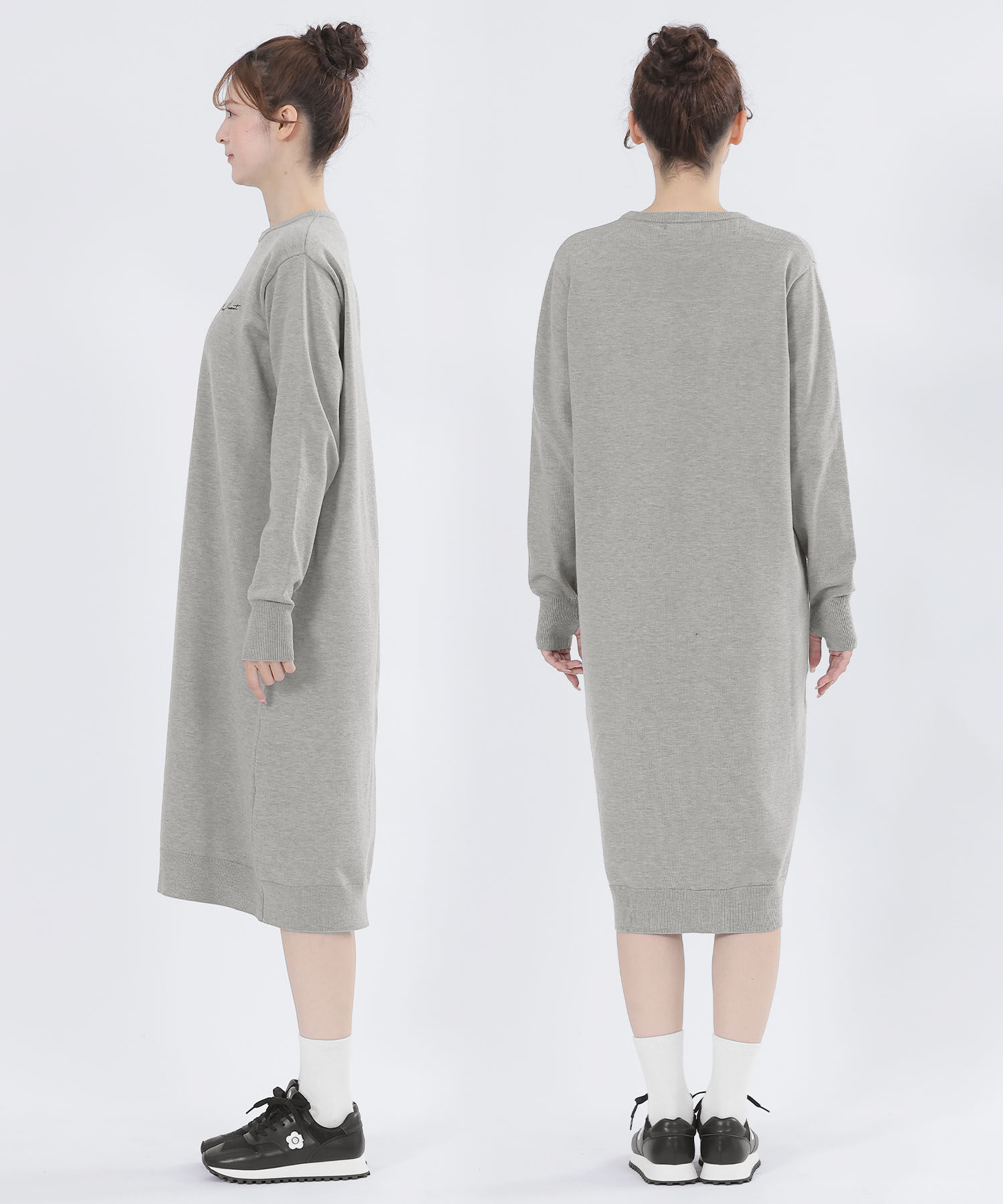 MARY QUANT「ウォームニット ワンピース」|ワンピース|