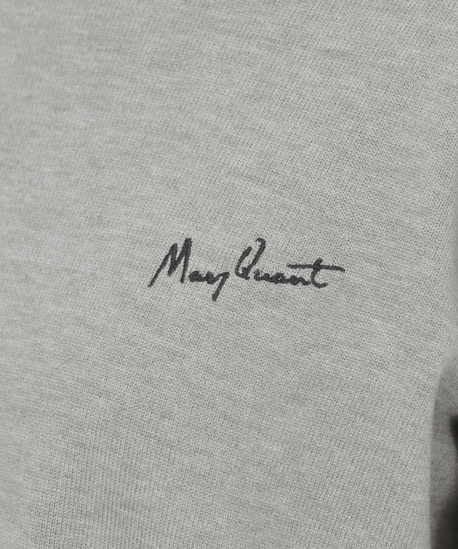 MARY QUANT「ウォームニット ワンピース」|ワンピース|