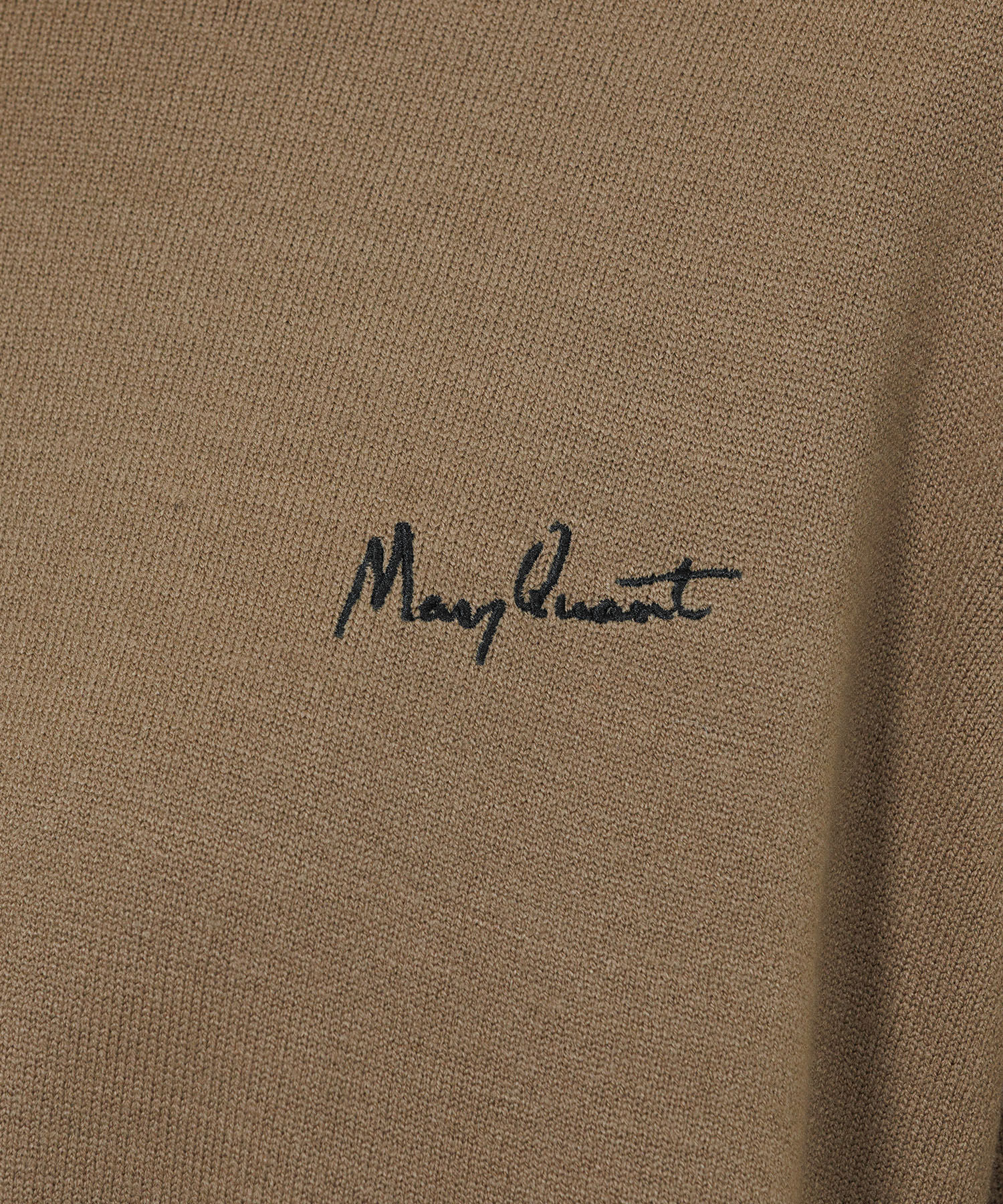 MARY QUANT「ウォームニット ワンピース」|ワンピース|