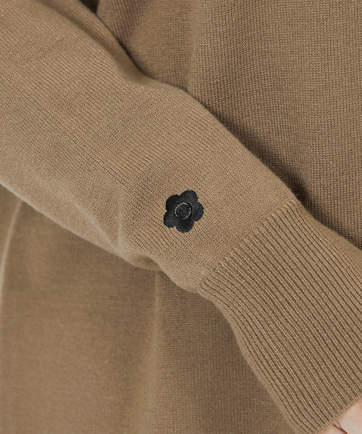 MARY QUANT「ウォームニット ワンピース」|ワンピース|