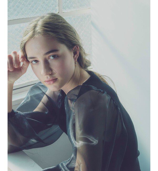 ete「ビジュー イヤリング&イヤリングチャーム」|イヤリング|