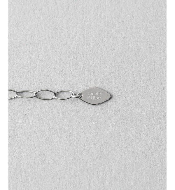 Jouete「PT850 ブレスレット ベネチアンチェーン」|ブレスレット・バングル|