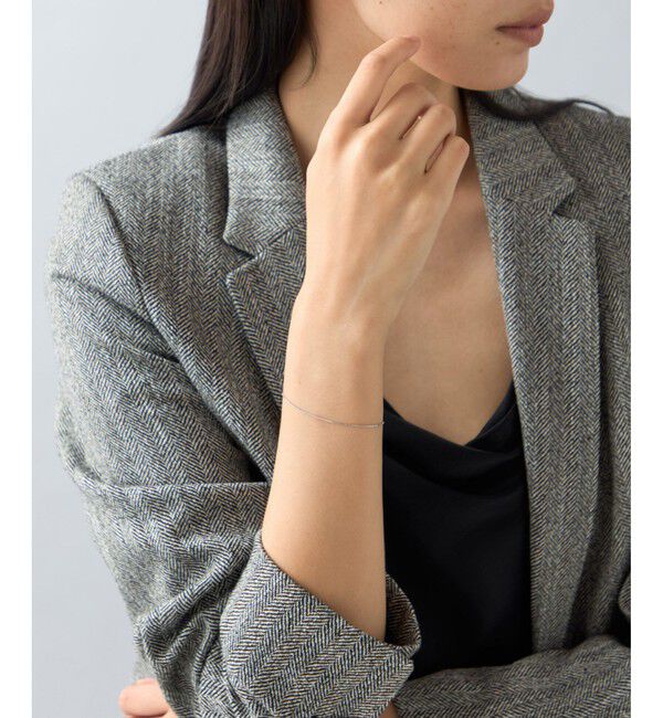 Jouete「PT850 ブレスレット ベネチアンチェーン」|ブレスレット・バングル|