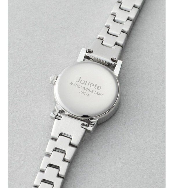 Jouete「[タイムピース] ソーラー サークル」|腕時計|