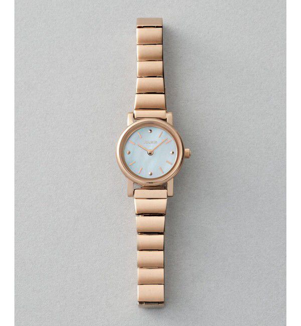 Jouete「[タイムピース] ソーラー サークル」|腕時計|