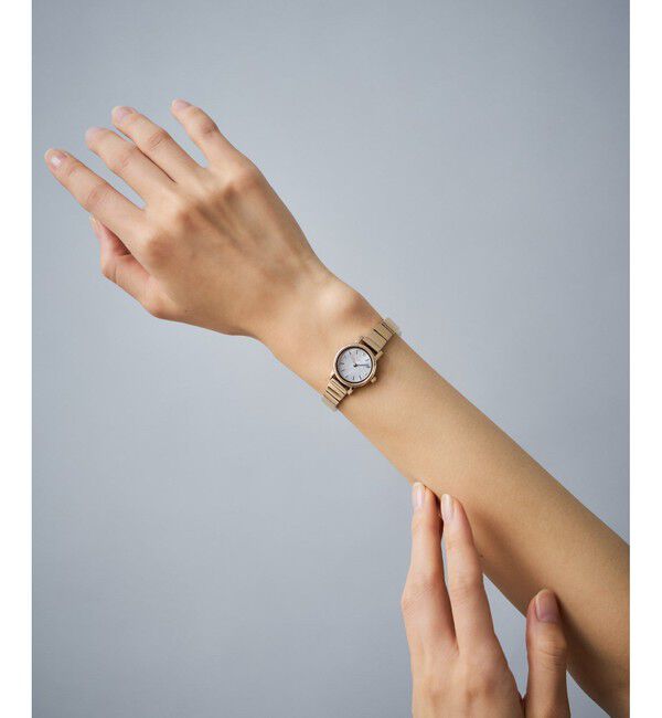 Jouete「[タイムピース] ソーラー サークル」|腕時計|