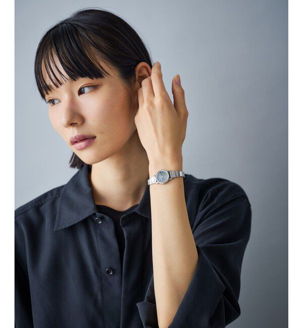 Jouete「[タイムピース] ソーラー サークル」|腕時計|